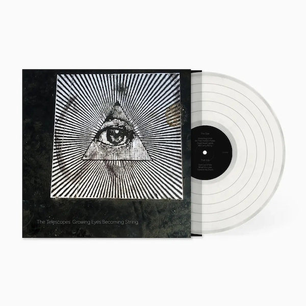 The Telescopes - Growing Eyes Becoming String (Preorder 09/02/24)