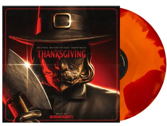 Various Artists - Thanksgiving (Preorder 21/02/25)