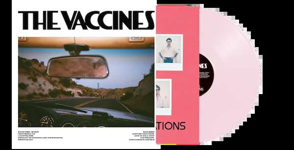 The Vaccines - Pick-Up Full Of Pink Carnations (Preorder 12/01/24)