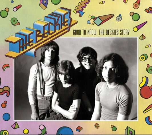The Beckies - Good To Know: The Beckies Story (Preorder 28/02/25)