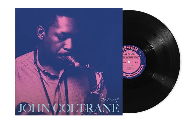 John Coltrane - The Best Of John Coltrane (Preorder 13/03/26)