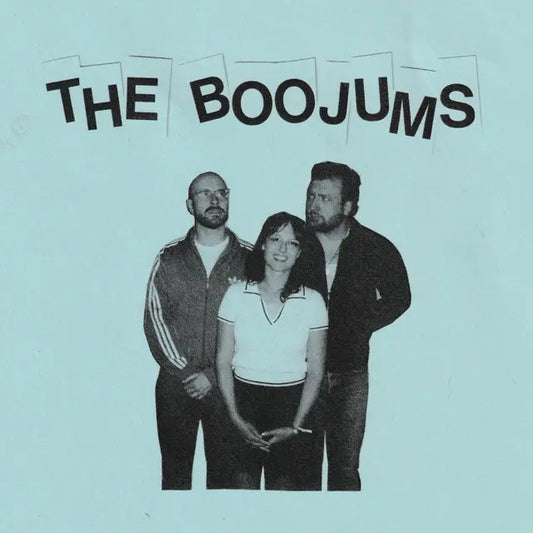 The Boojums - The Boojums (Preorder 31/10/25)