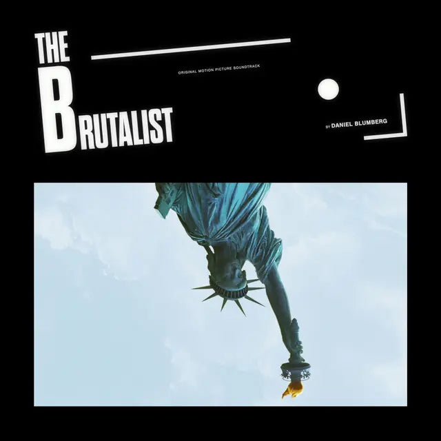 Daniel Blumberg - The Brutalist (Original Motion Picture Soundtrack)(Preorder 30/05/25)