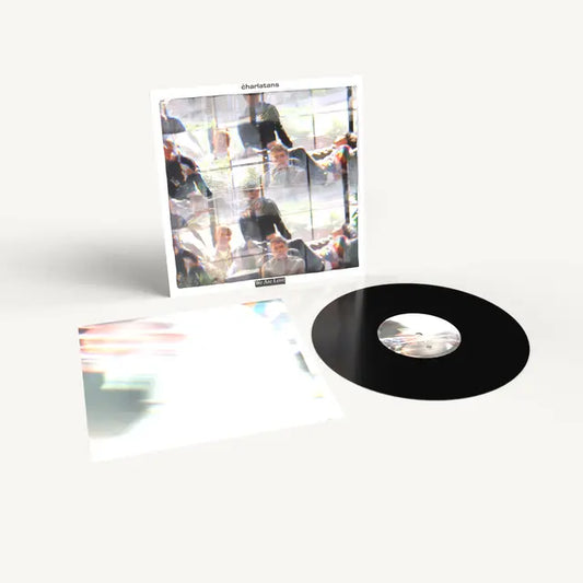 The Charlatans - We Are Love (Preorder 31/10/25)