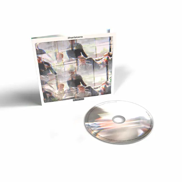 The Charlatans - We Are Love (Preorder 31/10/25)