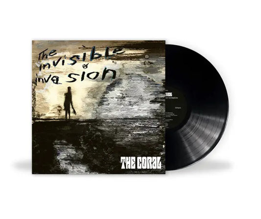 The Coral - The Invisible Invasion - National Album Day 2025 (Preorder 18/10/25)
