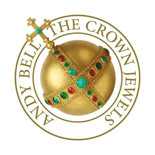 Andy Bell - The Crown Jewels (Preorder 12/12/25)