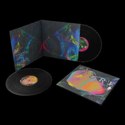 The Cure - Mixes of A Lost World (Preorder 13/06/25)