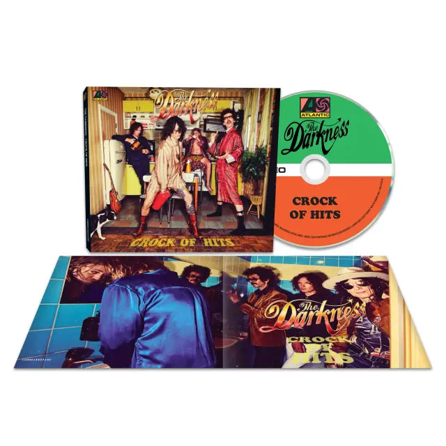The Darkness - Crock Of Hits (Preorder 27/11/26)