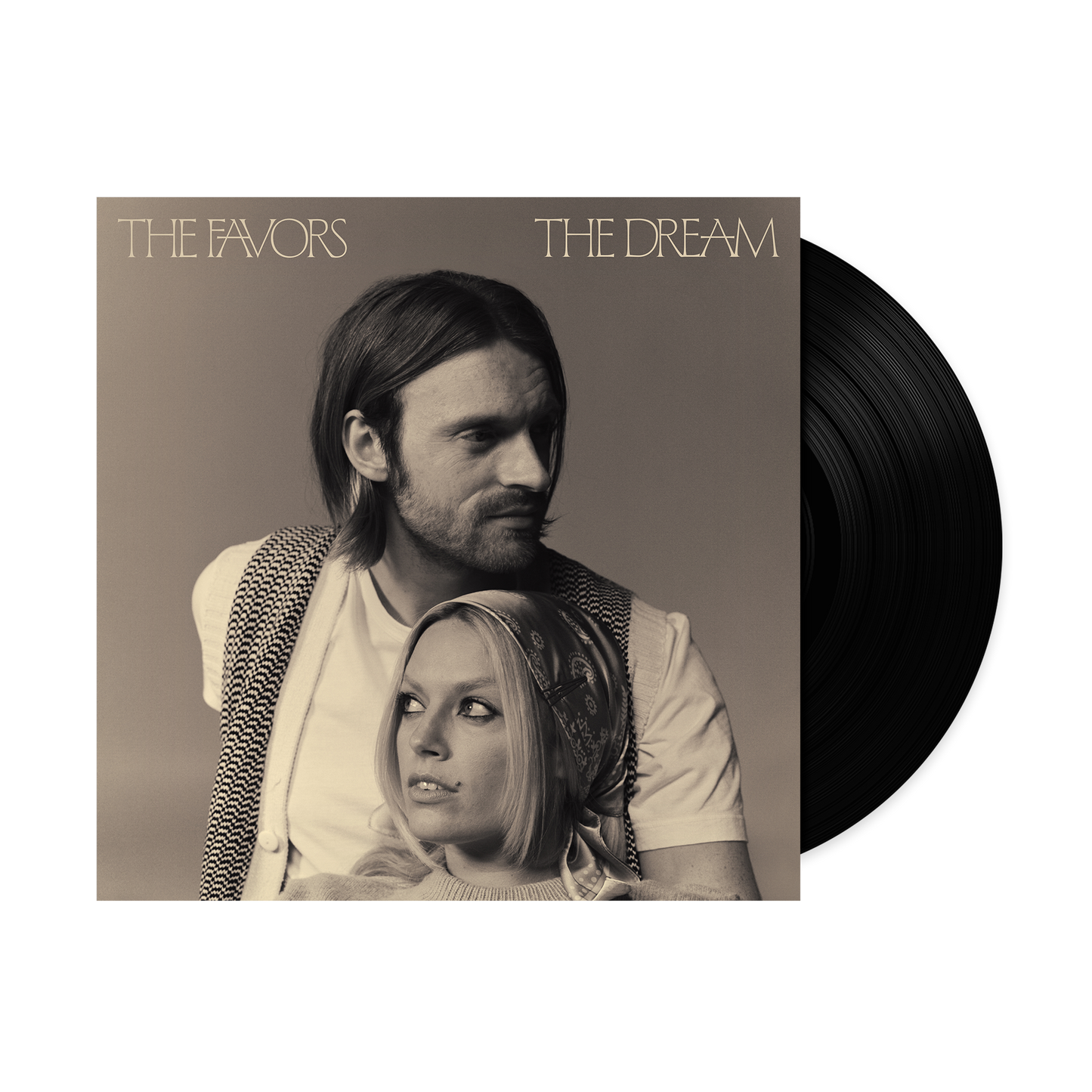 The Favors - The Dream (Preorder 19/09/25)