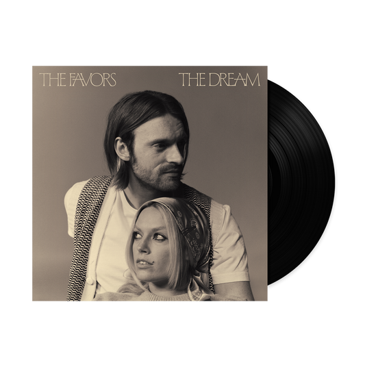The Favors - The Dream (Preorder 19/09/25)