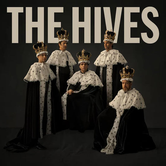 The Hives - The Hives Forever Forever The Hives (Preorder 29/08/25)