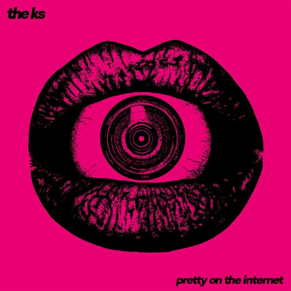 The K's - Pretty On The Internet (Preorder 27/06/25)