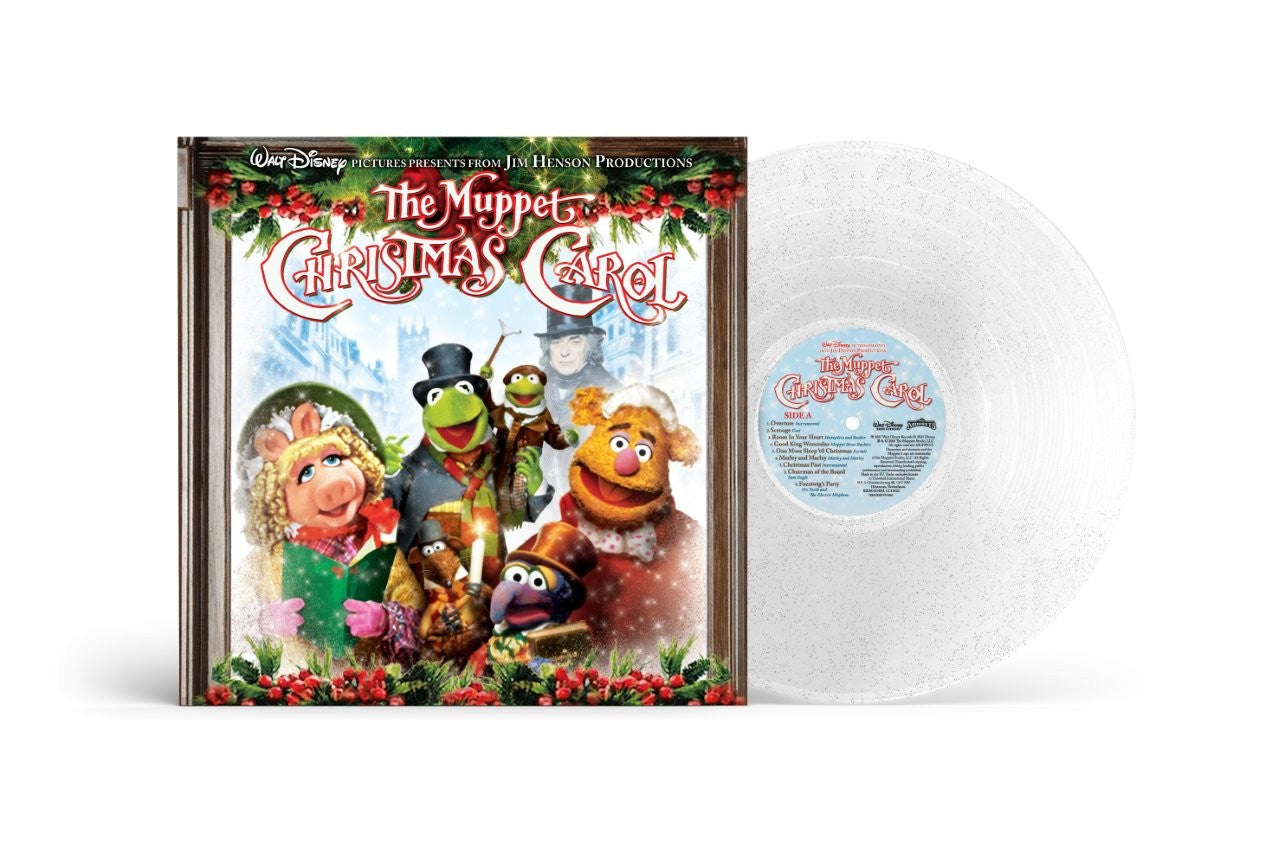 Various Artists - The Muppet Christmas Carol (Preorder 12/12/25)