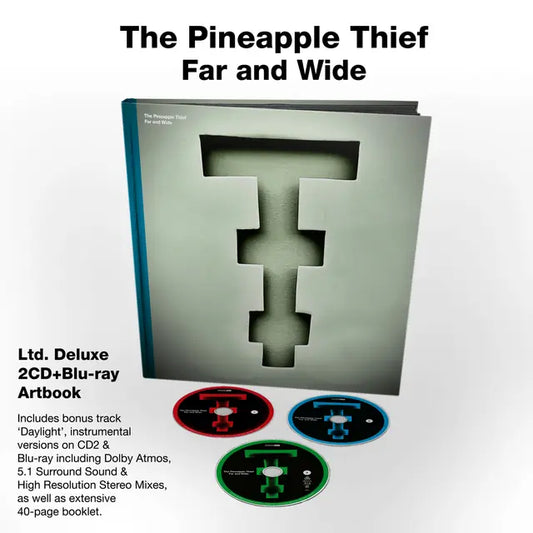 The Pineapple Thief - Far and Wide (Preorder 09/10/26)