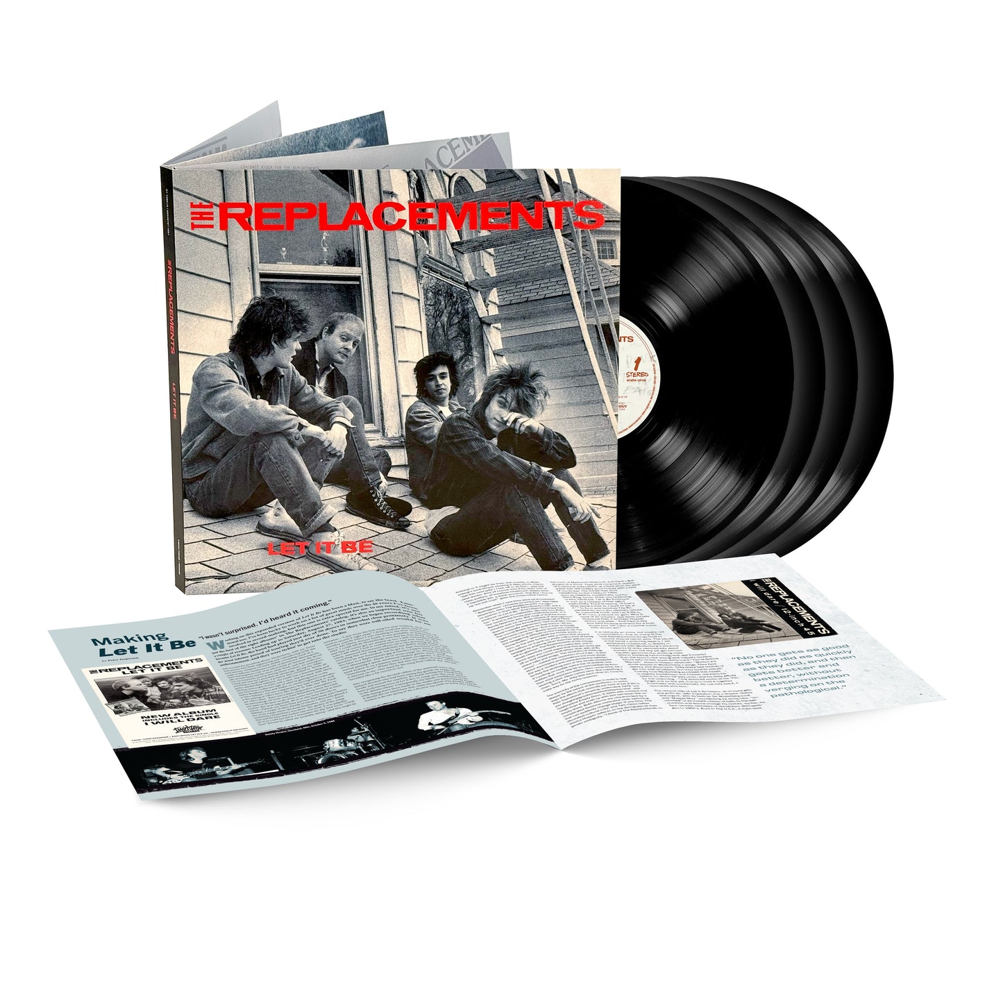 The Replacements - Let It Be (Deluxe Edition) Preorder 24/10/25