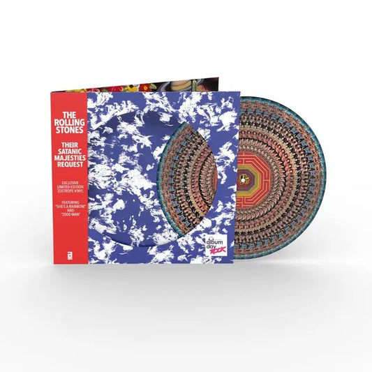 The Rolling Stones - Their Satanic Majesties Request - National Album Day 2025 (Preorder 18/10/25)