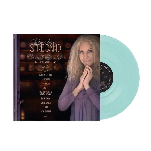 Barbra Streisand - The Secret Of Life: Partners, Volume 2 (Preorder 27/06/25)