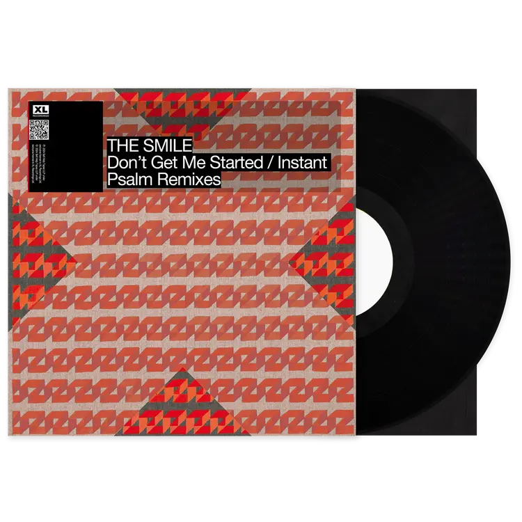 The Smile Don't Get Me Started - Instant Psalm (Remixes)
