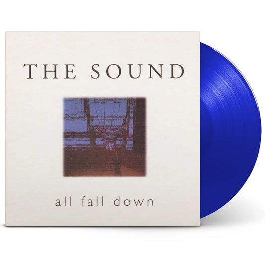 The Sound - All Fall Down (Preorder 13/09/2024)