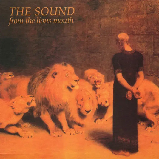 The Sound - From The Lion's Mouth (Preorder 13/09/24)