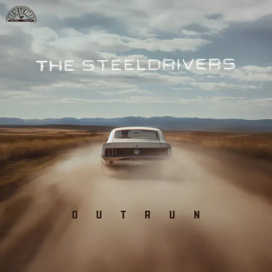 The SteelDrivers - Outrun (Preorder 23/05/25)