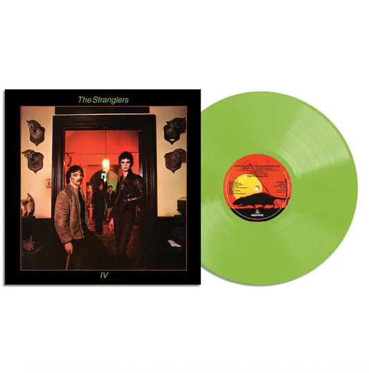 The Stranglers - Rattus Norvegicus - National Album Day 2025 (Preorder 18/10/25)