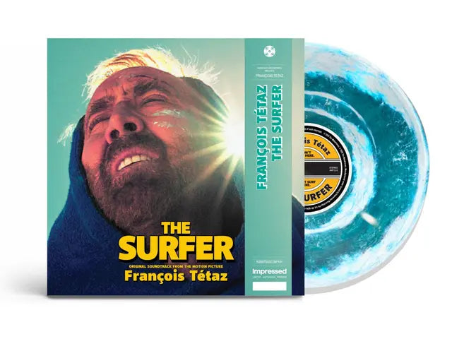 François Tétaz - The Surfer Official Soundtrack (Preorder 06/0625)