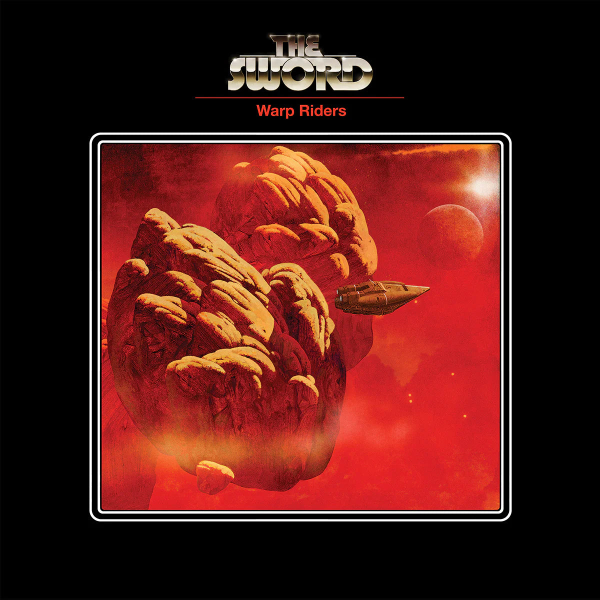The Sword - Warp Riders (15th Anniversary Edition) - Limited RSD 2025