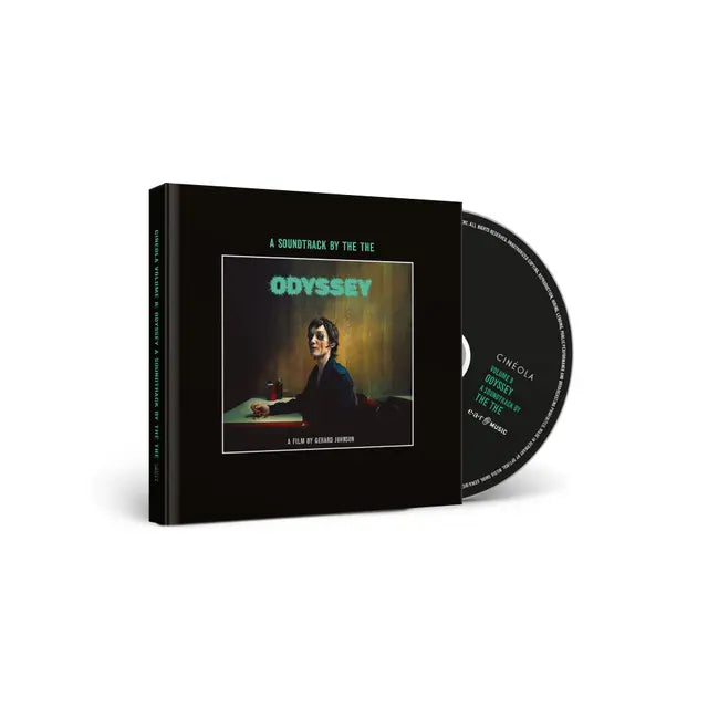 The The - Odyssey (A Soundtrack by THE THE)(Preorder 05/12/25)