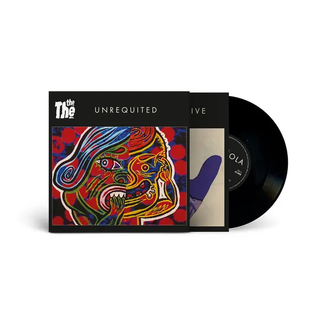 The The - Unrequited / Live & Let Live (Preorder 07/11/25)
