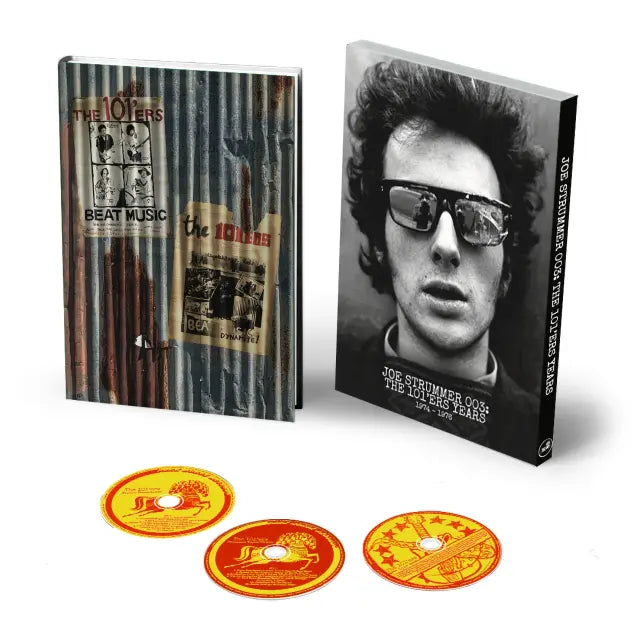 Joe Strummer & The 101ers - Joe Strummer 003: The 101ers Years (Preorder 20/11/26)