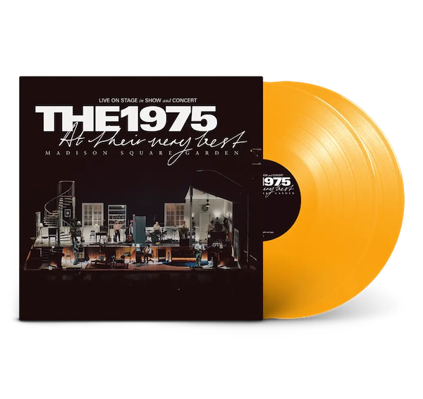 The 1975 - At Their Very Best - Live from MSG