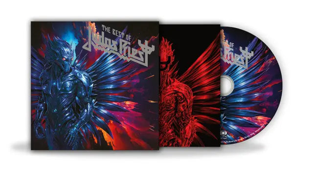 Judas Priest - The Best of Judas Priest (Preorder 19/06/26)