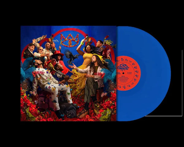 The Cat Empire - Bird in Paradise