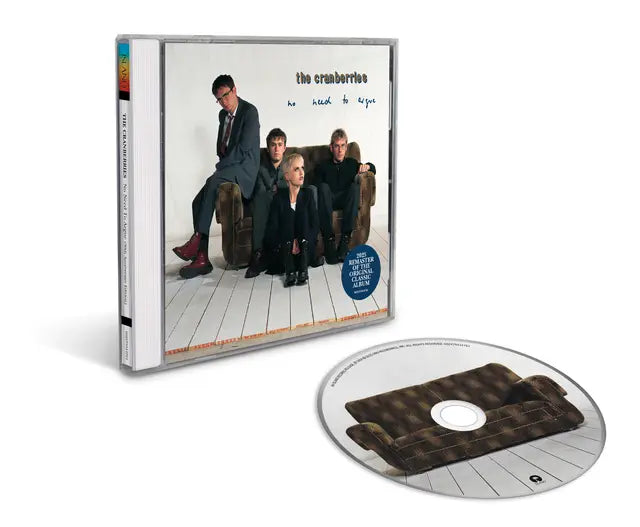The Cranberries - No Need To Argue (30th Anniversary Edition)(Preorder 15/08/25)