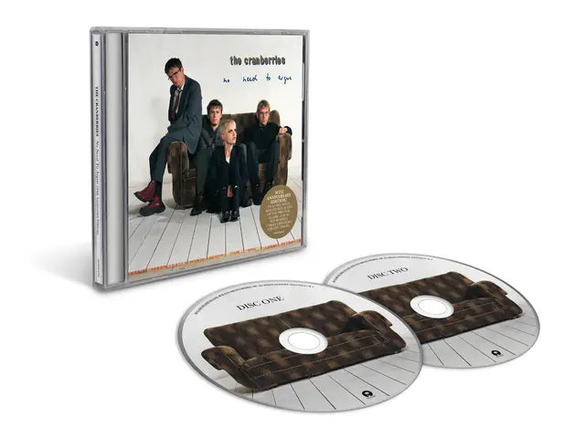 The Cranberries - No Need To Argue (30th Anniversary Edition)(Preorder 15/08/25)