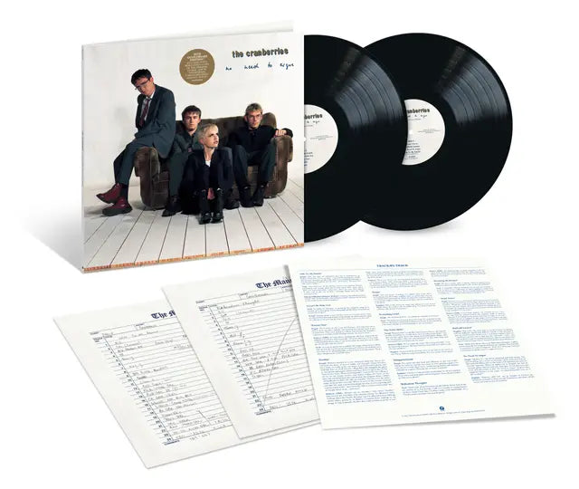 The Cranberries - No Need To Argue (30th Anniversary Edition)(Preorder 15/08/25)