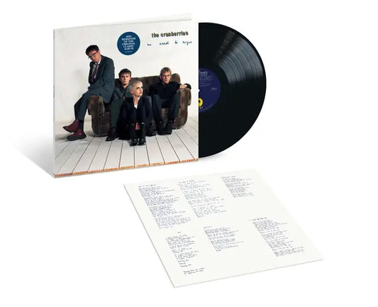 The Cranberries - No Need To Argue (30th Anniversary Edition)(Preorder 15/08/25)