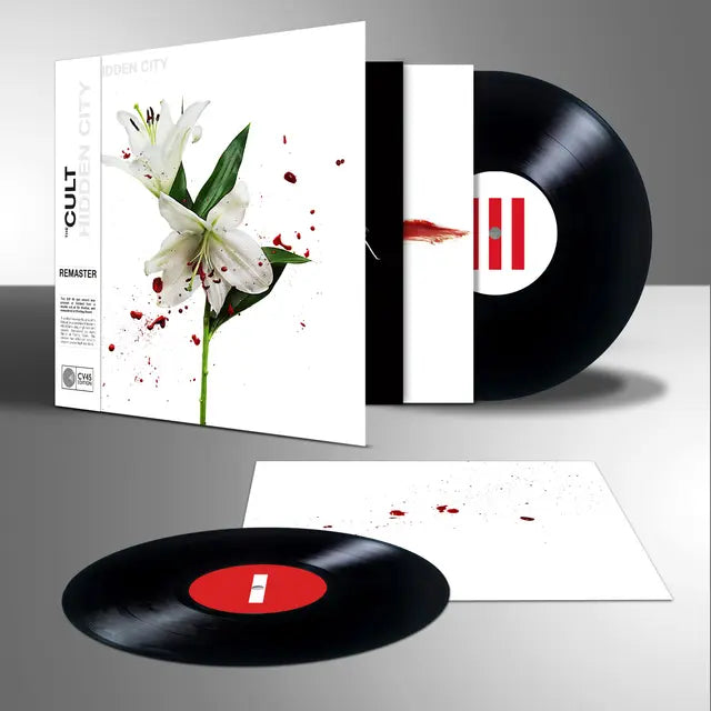 The Cult - Hidden City (CV 45 Audiophile Edition) (Preorder 17/10/25)