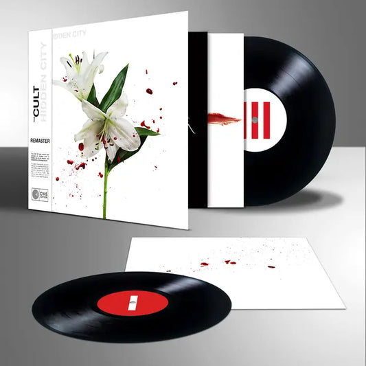 The Cult - Hidden City (CV 45 Audiophile Edition) (Preorder 17/10/25)