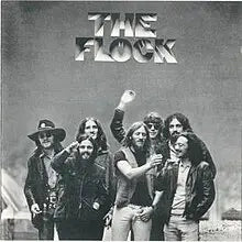 The Flock - The Flock (Preorder 17/01/25)