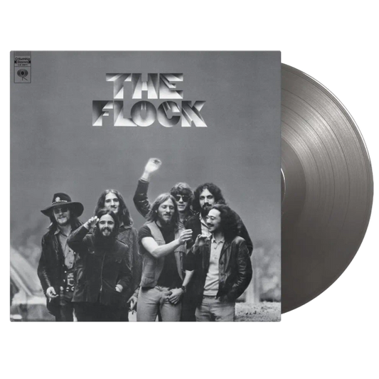 The Flock - The Flock (Preorder 17/01/25)