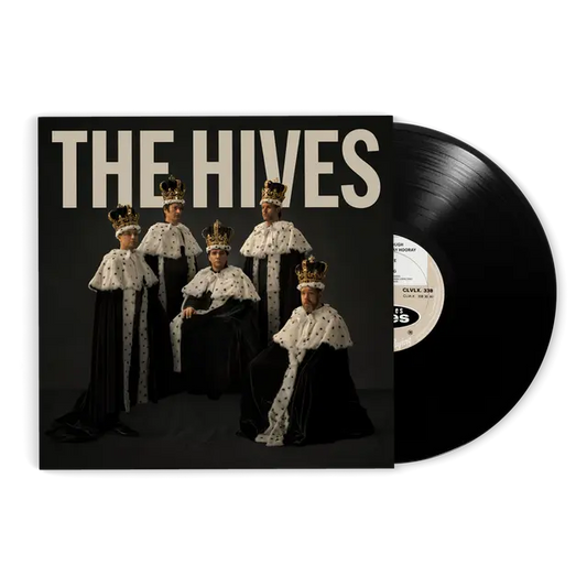 The Hives - The Hives Forever Forever The Hives (Preorder 29/08/25)