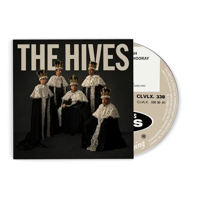 The Hives - The Hives Forever Forever The Hives (Preorder 29/08/25)