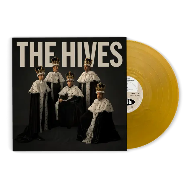 The Hives - The Hives Forever Forever The Hives (Preorder 29/08/25)