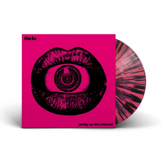 The K's - Pretty On The Internet (Preorder 27/06/25)