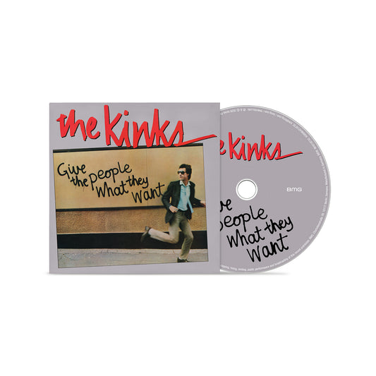 The Kinks - Give the People What They Want (2026 Remaster)