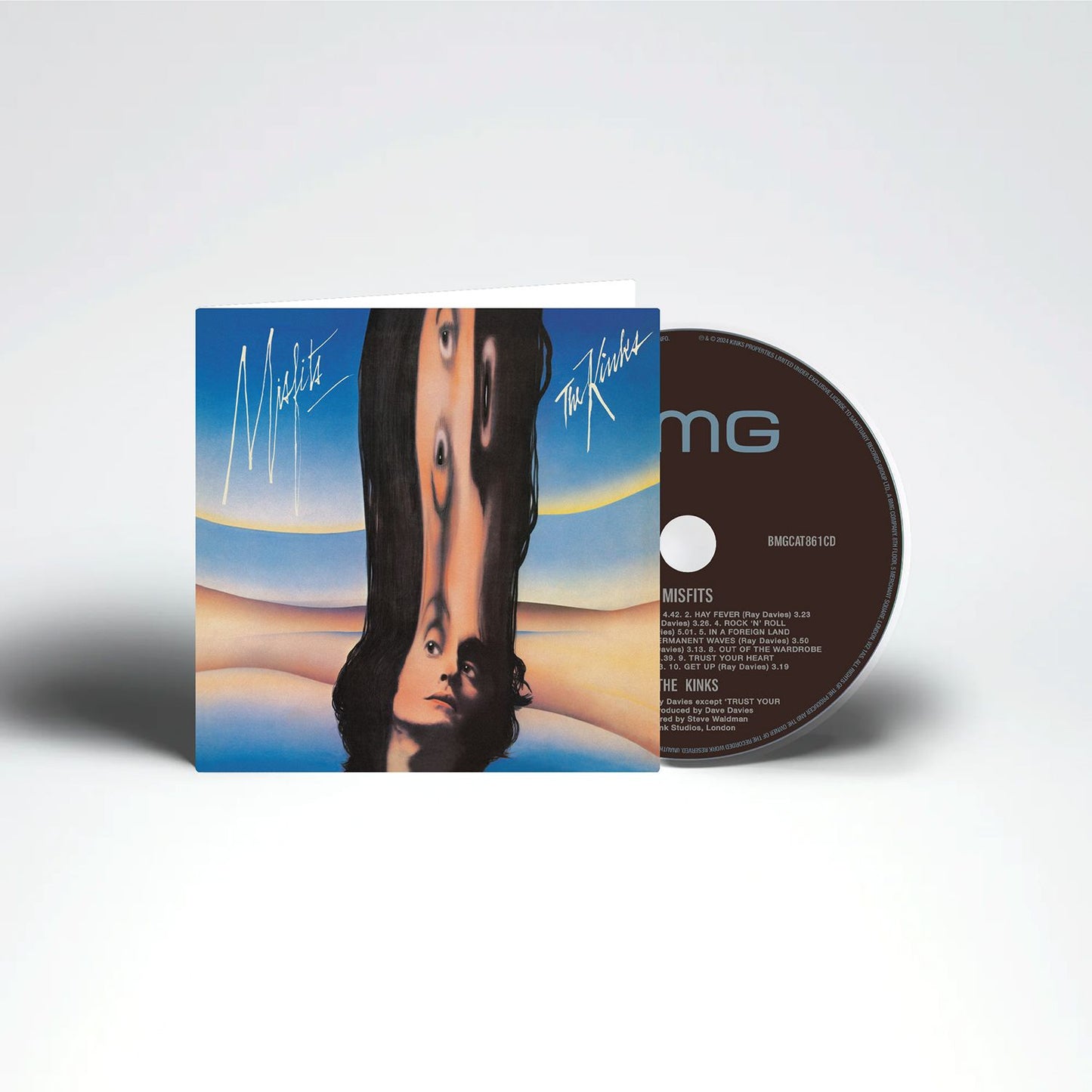 The Kinks - Misfits (2024 Remaster)