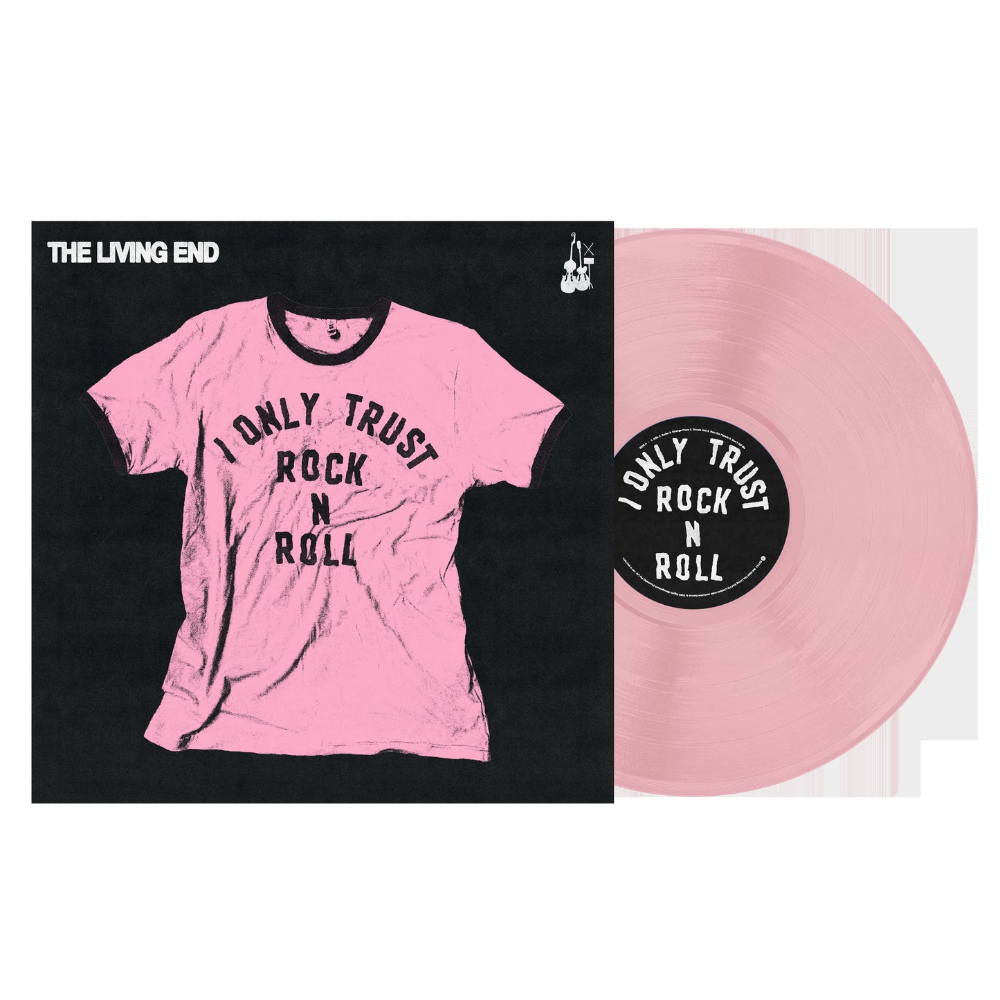 The Living End - I Only Trust Rock n Roll (Preorder 26/09/25)